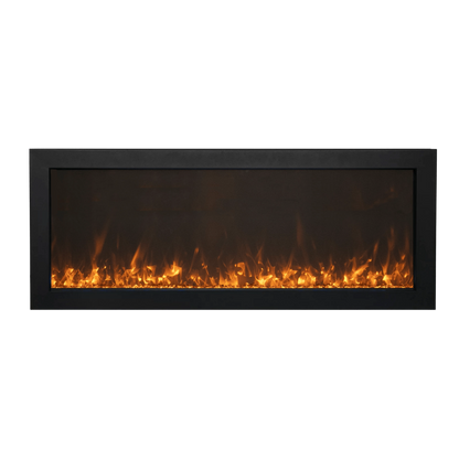 Panorama BI Slim Smart Electric Fireplace