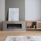 Panorama BI Slim Smart Electric Fireplace
