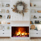 Signature built-in electric fireplace 38 inch