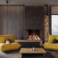 Signature built-in electric fireplace 38 inch