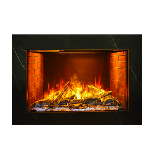 Signature built-in electric fireplace 38 inch