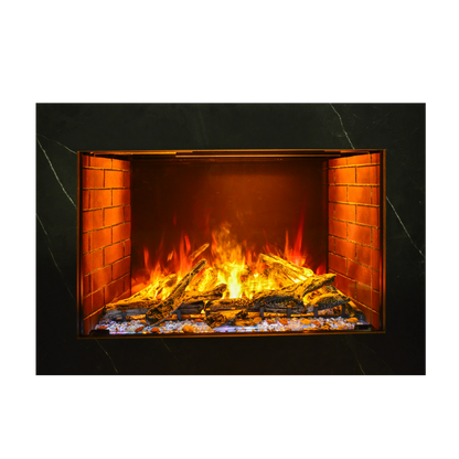 Signature built-in electric fireplace 38 inch