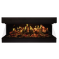 Signature MultiView Holo Electric Fireplace