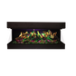 Signature MultiView Holo Electric Fireplace