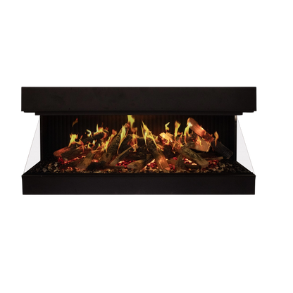 Signature MultiView Holo Electric Fireplace