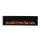 Symmetry Bespoke Electric Fireplace