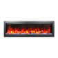 Symmetry Bespoke Electric Fireplace