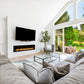Symmetry Bespoke Electric Fireplace
