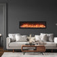 Symmetry Bespoke Electric Fireplace