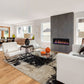 Symmetry Bespoke Electric Fireplace