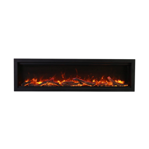 Symmetry Bespoke Electric Fireplace