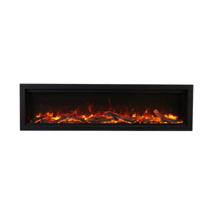 Symmetry Bespoke Electric Fireplace