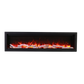 Symmetry Bespoke Electric Fireplace