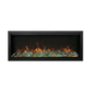 Symmetry Bespoke Xtra Tall Electric Fireplace