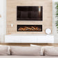 Symmetry Bespoke Xtra Tall Electric Fireplace