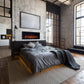Symmetry Bespoke Xtra Tall Electric Fireplace