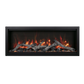 Symmetry Bespoke Xtra Tall Electric Fireplace