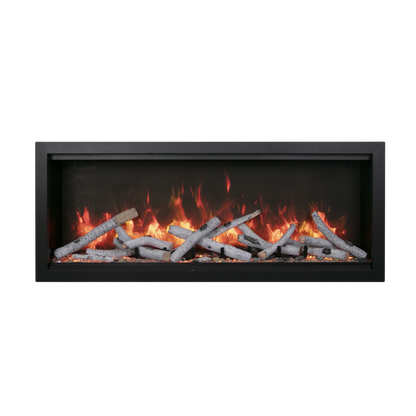 Symmetry Bespoke Xtra Tall Electric Fireplace