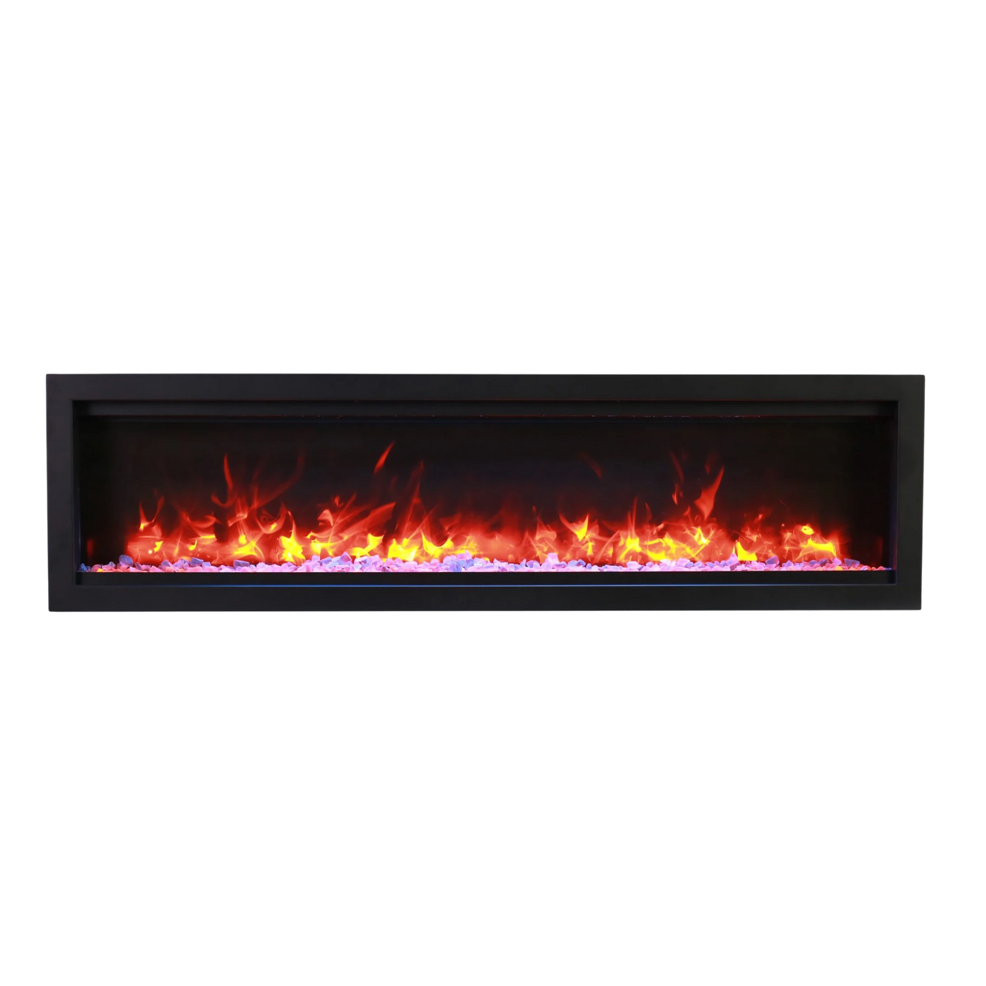 Symmetry Lumina Electric Fireplace