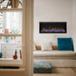 Symmetry XT Smart Electric Fireplace