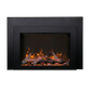 TRD Bespoke Electric Fireplace