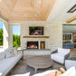 TRD Bespoke Electric Fireplace