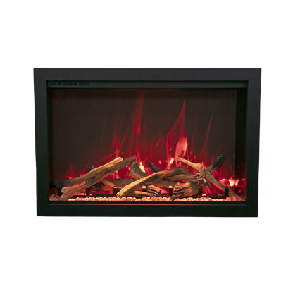 TRD Bespoke Electric Fireplace