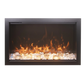 TRD Lumina Electric Fireplace