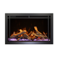 TRD Lumina Electric Fireplace