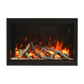 TRD Lumina Electric Fireplace