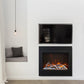 TRD Lumina Insert Electric Fireplace
