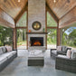TRD Lumina Insert Electric Fireplace