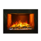 TRD Signature Built-in Electric Fireplace