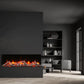 True View Slim Smart Electric Fireplace
