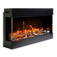 True View Slim Smart Electric Fireplace