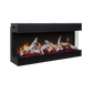 True View XL XT Lumina Electric Fireplace