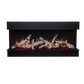 True View XL XT Lumina Electric Fireplace