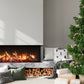 True View XL XT Lumina Electric Fireplace
