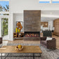 True View XL XT Lumina Electric Fireplace