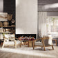 True View XL XT Lumina Electric Fireplace