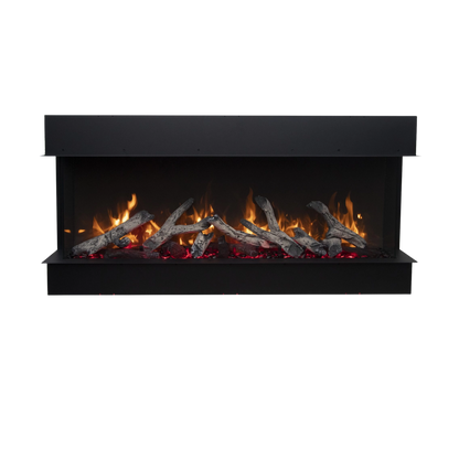 True View XL XT Lumina Electric Fireplace