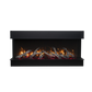 True View XL XT Lumina Electric Fireplace