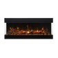 TruView Bespoke Electric Fireplace