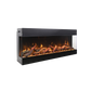 TruView Bespoke Electric Fireplace
