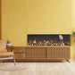 TruView Bespoke Electric Fireplace