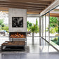 TruView Bespoke Electric Fireplace