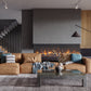 TruView Bespoke Electric Fireplace