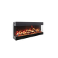 TruView Bespoke Electric Fireplace