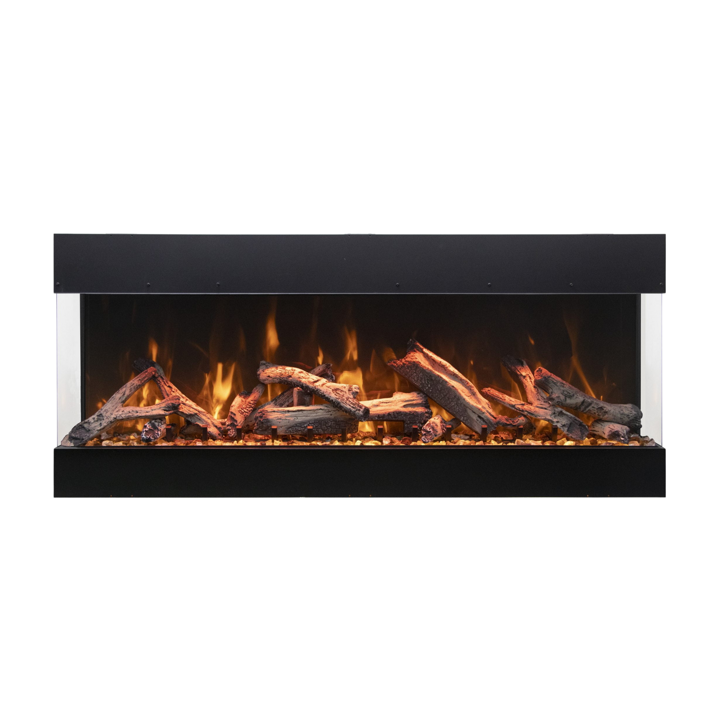 TruView Bespoke Electric Fireplace