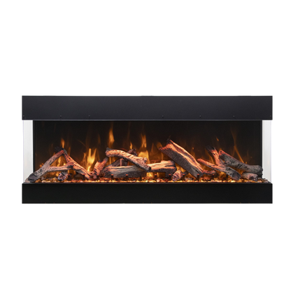 TruView Bespoke Electric Fireplace
